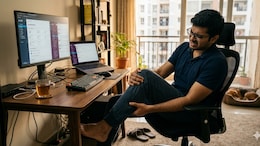 Can Walking 10,000 Steps Undo 10 Hours Of Sitting? Doctor Says No