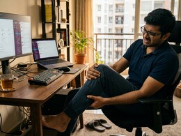 Can Walking 10,000 Steps Undo 10 Hours Of Sitting? Doctor Says No