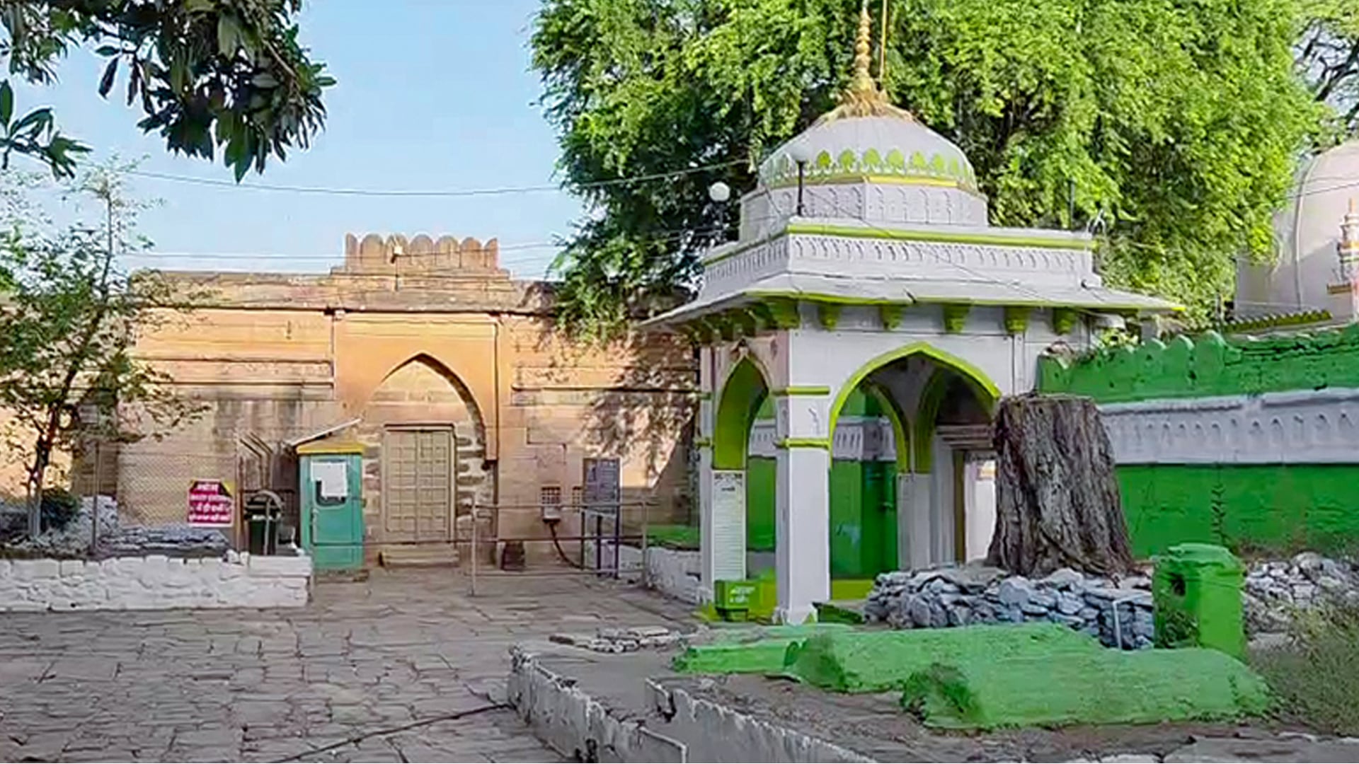 Bhojshala Dispute: Court Calls It Temple of Goddess Saraswati