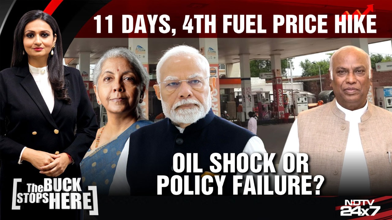 11 Days, 4th Fuel Price Hike: Oil Shock Or Policy Failure?