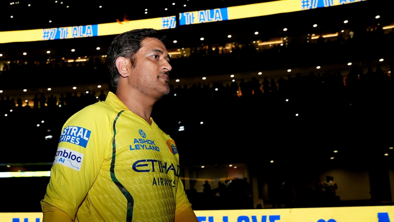 MS Dhonis Two Conditions As Chennai Super Kings Search For New Coach Gets A Frontrunner: Report