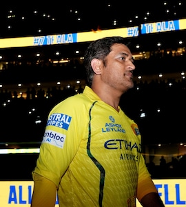 IPL 2026: CSK Coach Ends Debate On MS Dhonis Future After Dismal Season