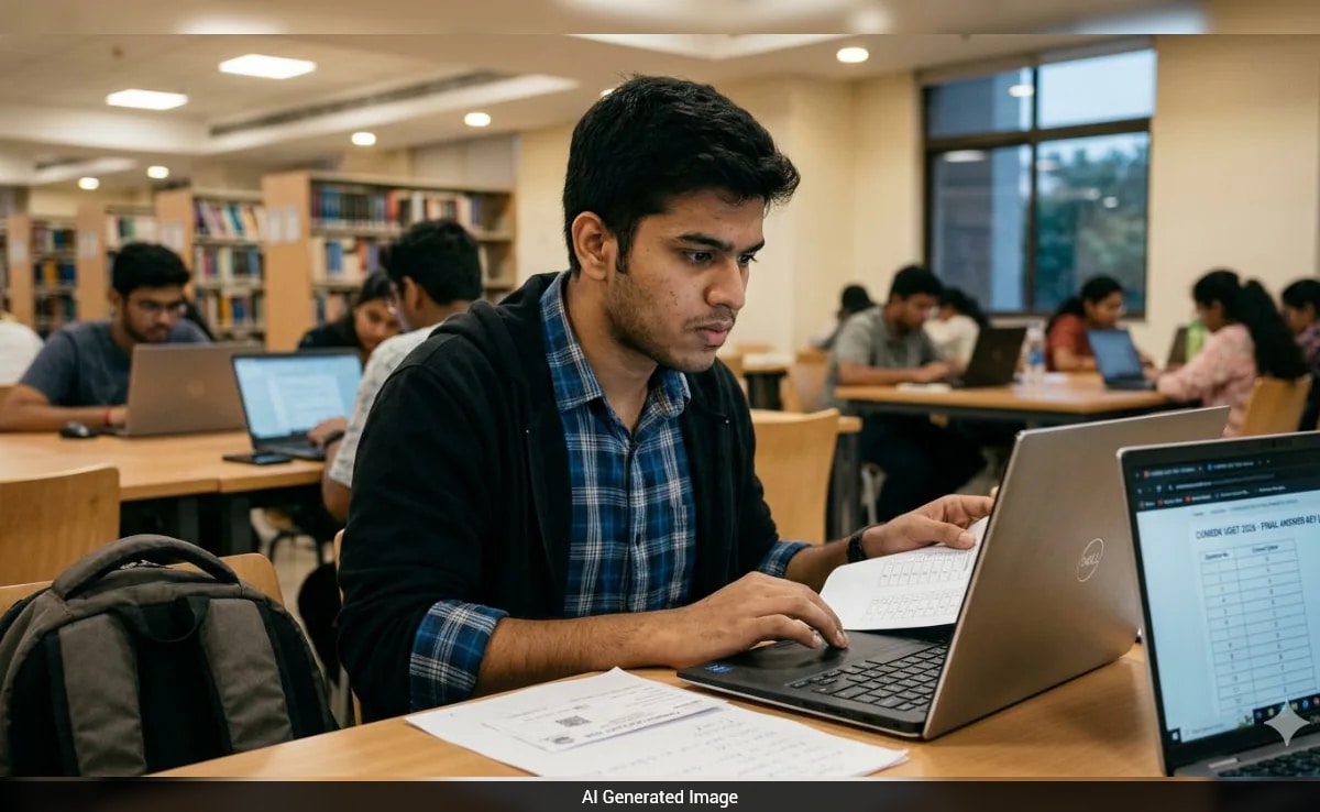 COMEDK Final Answer Key 2026 Released: Check Direct Link, Rank Card on May 29