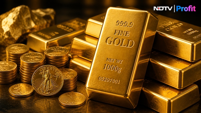 'Bullion Bank' Proposed By Top Jewellers' Body Amid Govt's Concerns Over Gold Import Bill