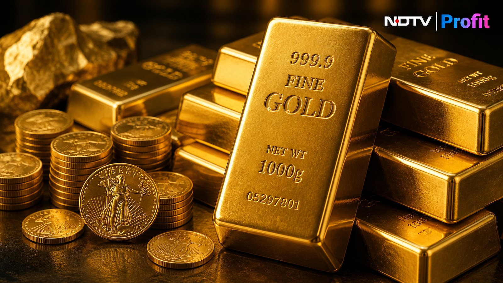 Is Rs 1.51 Lakh The New Ceiling For Gold? What Key MCX Trading Levels ...