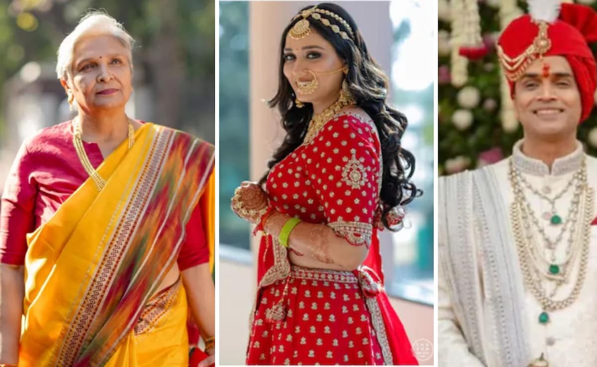 ट्विशा शर्मा डेथ केस पर बॉलीवुड एक्ट्रेस मीरा का फूटा गुस्सा, बोलीं- 'जो परिवार बहू को बेटी का दर्जा नहीं दे सकते, बेटों की शादी नहीं करवानी चाहिए'