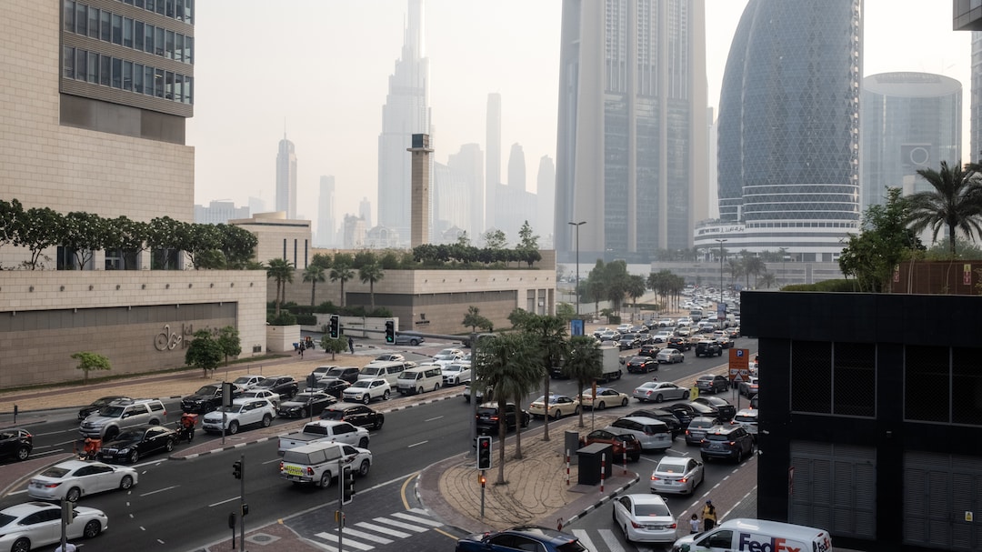Dubai’s Bankers, Traders Return To City Contending With War
