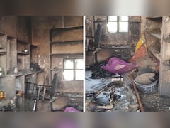 राजस्थान: मदर्स डे पर मां के साथ जिंदा जलीं 2 बेटियां, गैस सिलेंडर में ब्लास्ट से लगी थी आग