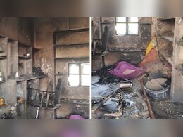 राजस्थान: मदर्स डे पर मां के साथ जिंदा जलीं 2 बेटियां, गैस सिलेंडर में ब्लास्ट से लगी थी आग