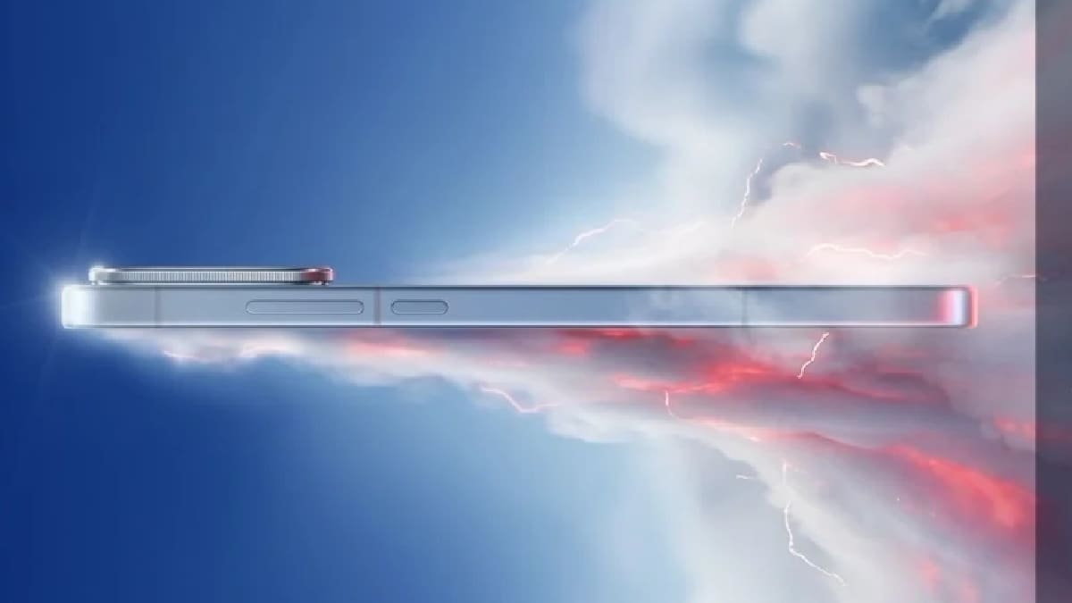 iQOO 15T लॉन्च टीजर में दिखा डिजाइन, 200MP कैमरा, 8000mAh बैटरी! Pad 6 Pro संग देगा दस्तक