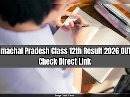 Himachal Pradesh Class 12th Result 2026 OUT: 92.02% Students Pass, Check Direct Link Here