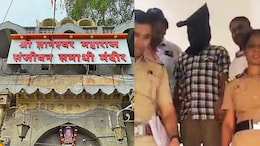 Alandi News : फुलांचा हार अन् पिशवीच्या आडून लाखोंची चोरी; माऊलींच्या दानपेटी चोरी प्रकरणातील संतापजनक माहिती समोर