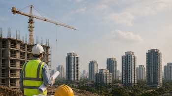 Real Estate Industry Warns Of Project Delays Amid West Asia Conflict, Seeks Centre's Intervention, Support