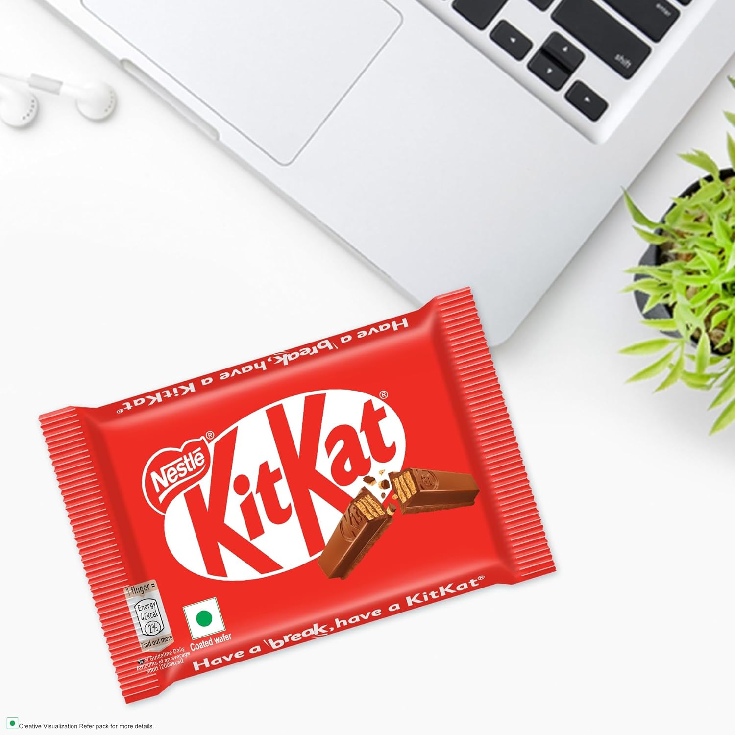 India Becomes Largest KitKat Market