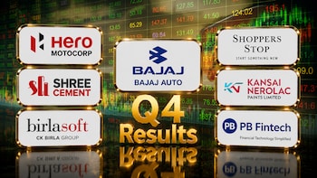 Bajaj Auto, Here MotoCorp, PB Fintech, Kansai Nerolac, Shoppers Stop, Birlasoft And More Q4 Review: Check Target Prices