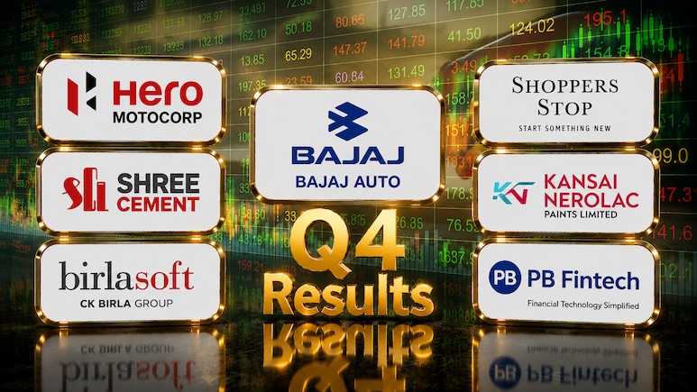 Bajaj Auto, Here MotoCorp, PB Fintech, Kansai Nerolac, Shoppers Stop, Birlasoft And More Q4 Review: Check Target Prices