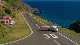 Which Is The Smallest Airport In The World?