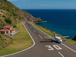 Which Is The Smallest Airport In The World?