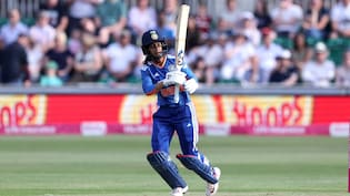 Jemimah Rodrigues' Injury Sends Shockwaves Through India's Asia Cup Plans