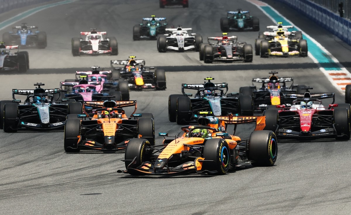 Miami Grand Prix 2026 LIVE Streaming, F1 LIVE Telecast: When And Where To Watch