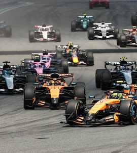 Miami Grand Prix 2026 LIVE Streaming, F1 LIVE Telecast: When And Where To Watch