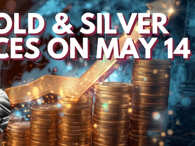 Gold, Silver Rates Today Live: MCX Gold Above Rs 1.6 Lakh, Silver Nears Rs 3 Lakh &mdash; Check Latest Prices