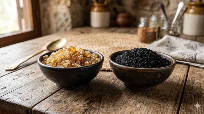 Kalonji To Gond: Nutritionist Explains Health Benefits Of Everyday Kitchen Staples