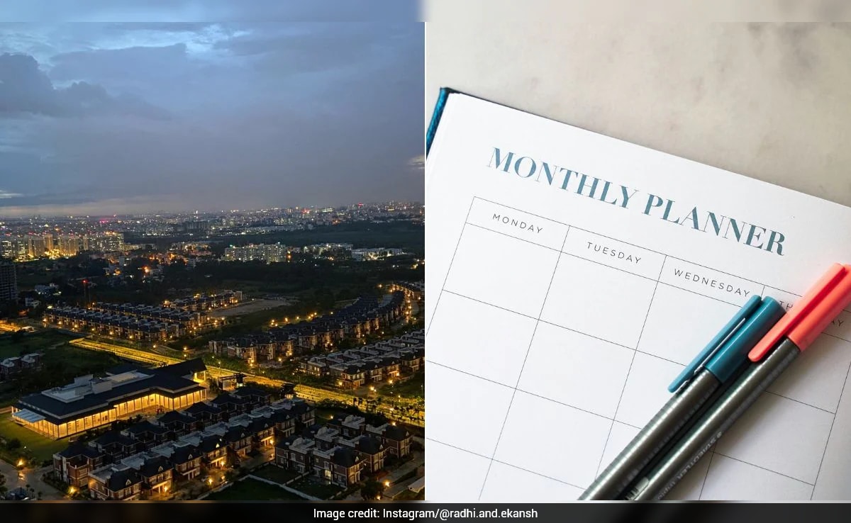 Bengaluru Couple Shares Rs 1.3 Lakh Monthly Expenses, Sparks Debate