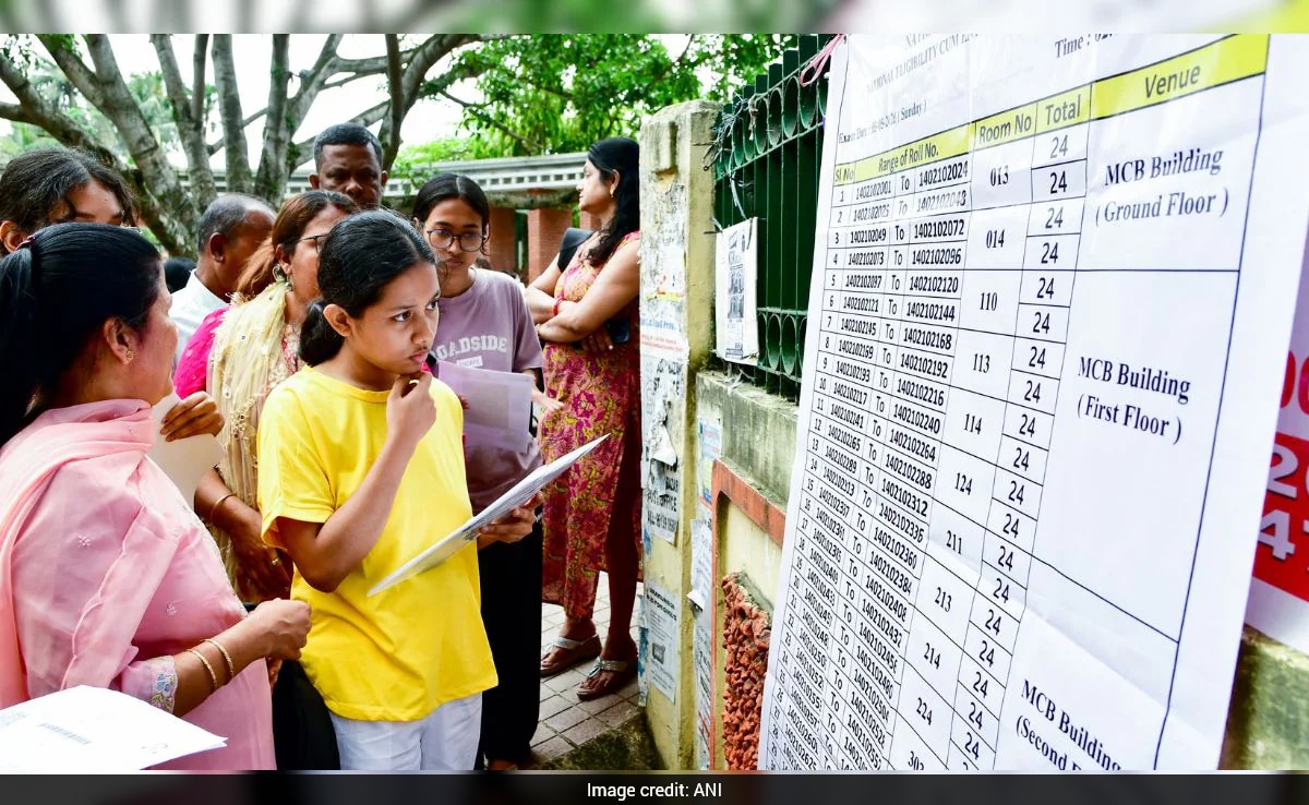 NTA Answers NEET UG 2026 Re-exam FAQs: Why Extra 15 Minutes, How Centres Are Allotted