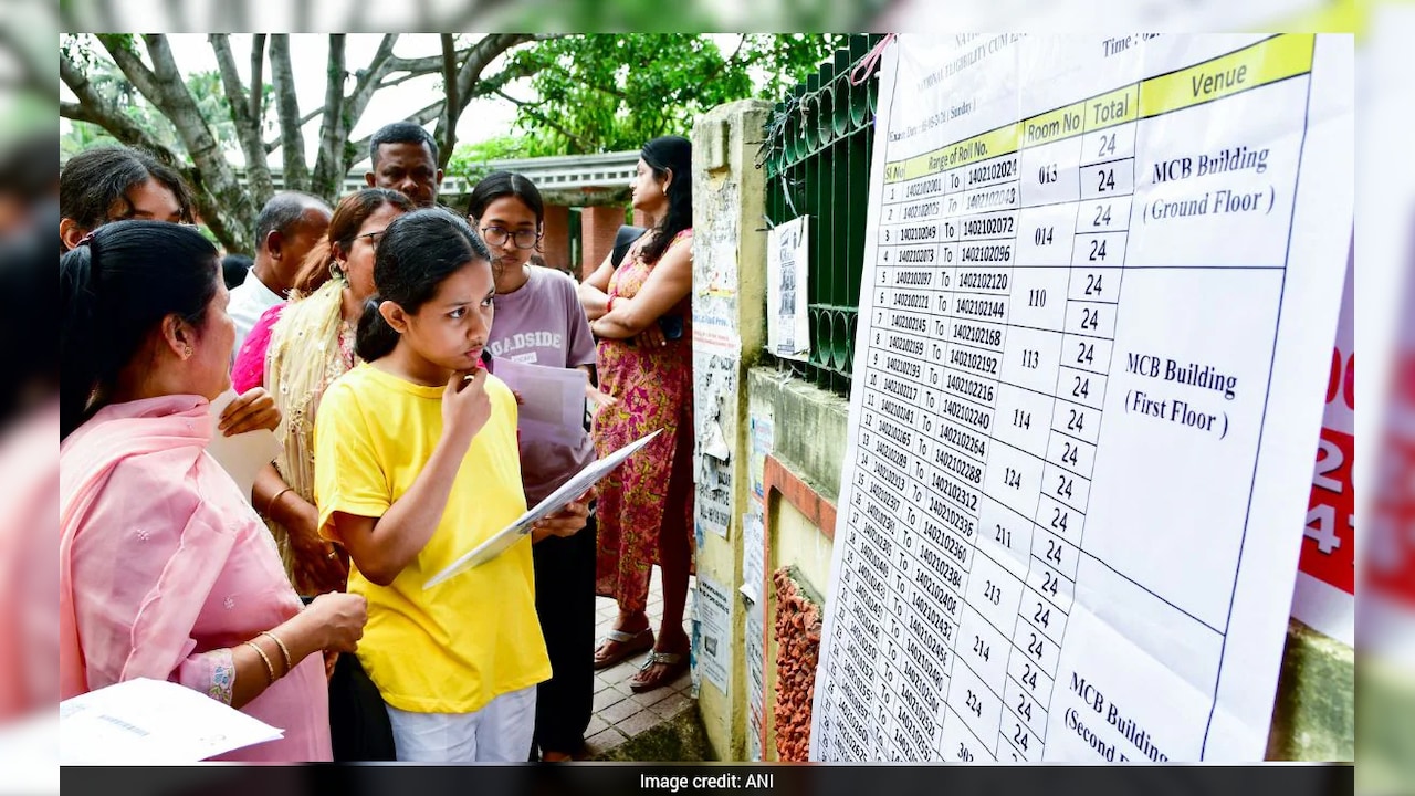 भारत ही नहीं, विदेश के इन 14 शहरों में भी NEET UG का होगा एग