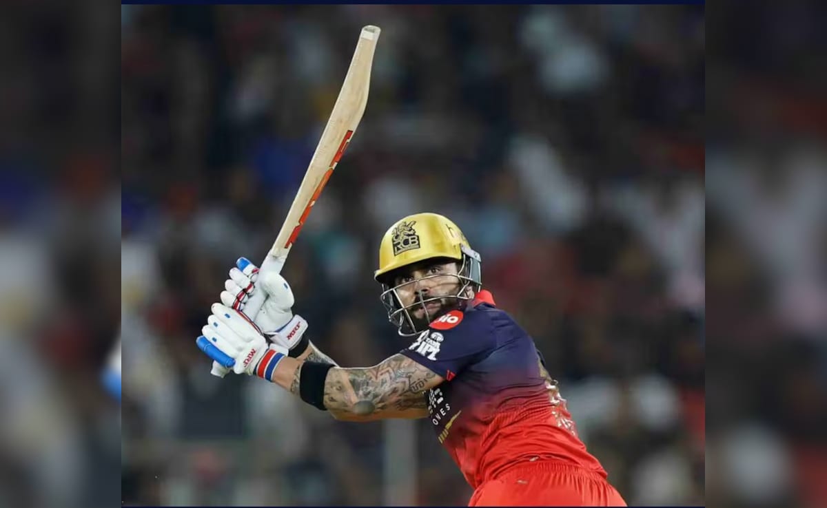 IPL 2026 Final: Virat Kohli Scores Fastest Fifty In Tournament; Puts RCB On Course For Second Successive Title