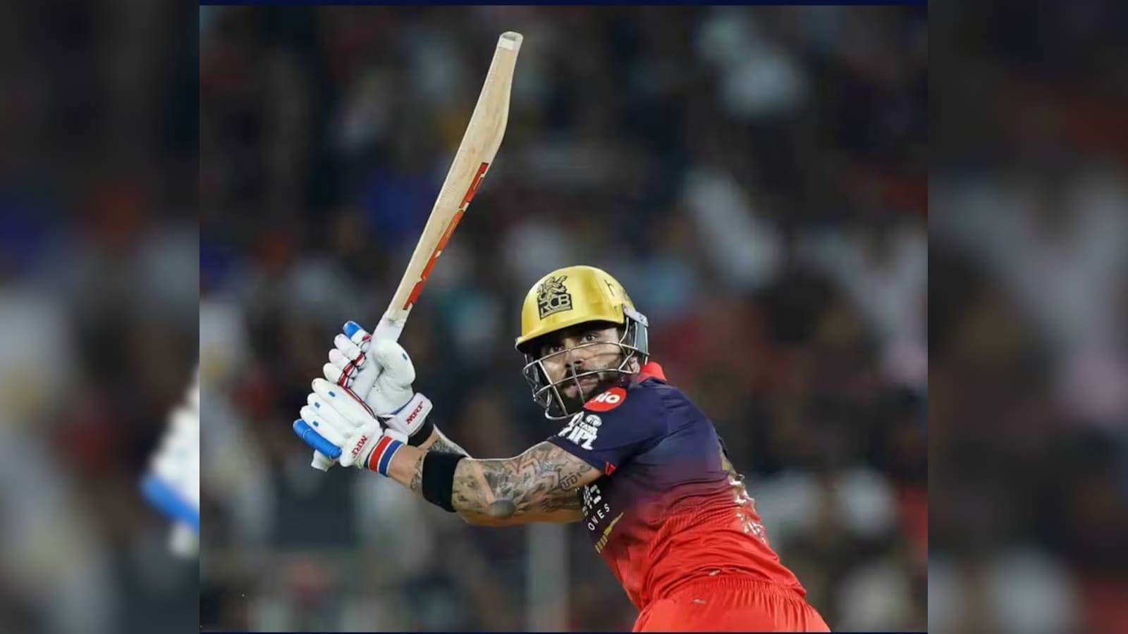 IPL 2026 Final: Virat Kohli Scores Fastest Fifty In Tournament; Puts RCB On Course For Second Successive Title