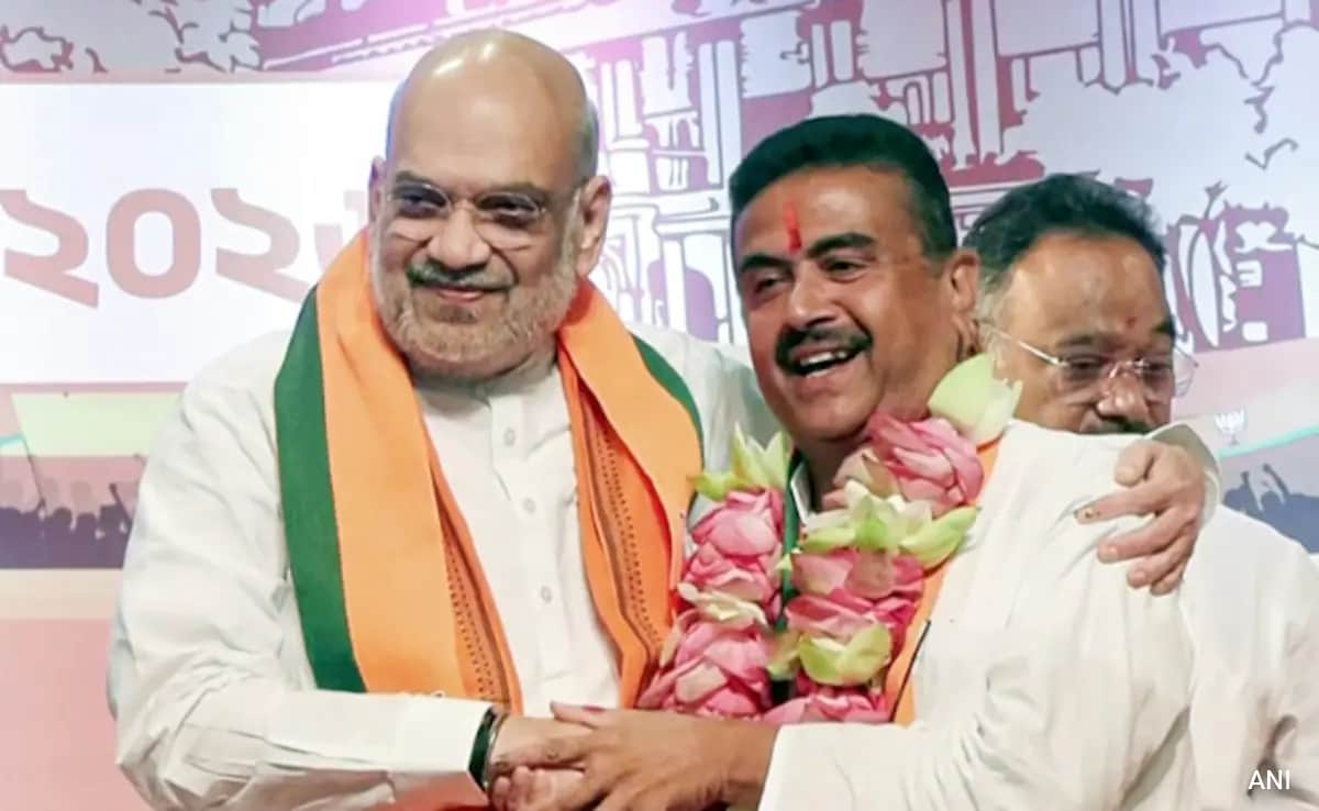Suvendu Adhikari Oath Ceremony West Bengal Chief Minister: Soldier To General: Suvendu Adhikari’s Oath As Bengal Chief Minister Soon