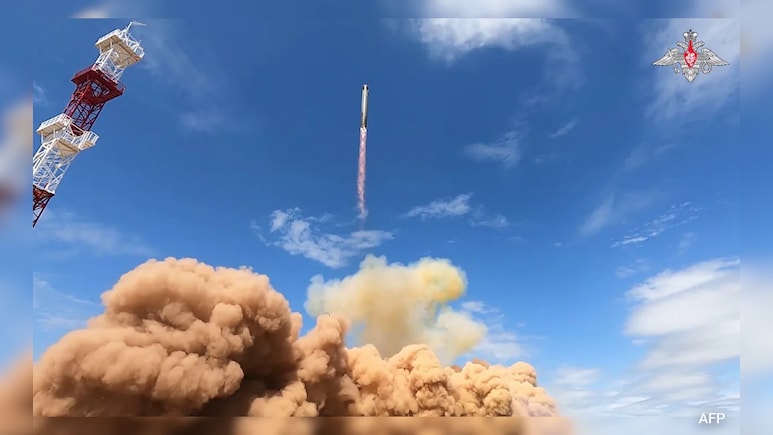 Russia Tests Nuclear-Capable 'Satan II' Missile With 35,000 km Range