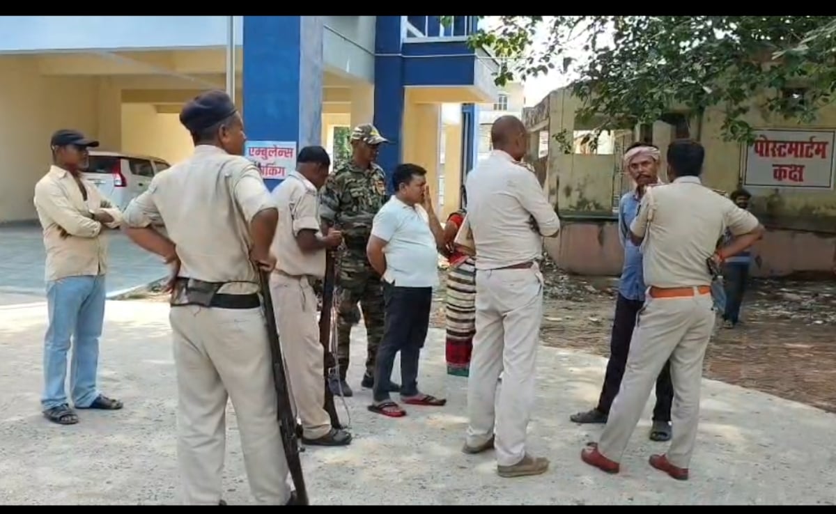 बिहार: पुलिस बोली थी- 'बड़ी घटना होगी तब आना', आज बेटों ने मां की गला रेतकर कर दी हत्या