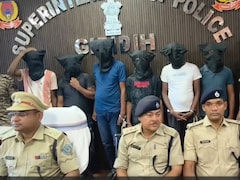गैस कनेक्शन के नाम पर APK फाइल भेजकर करते थे साइबर क्राइम, पुलिस ने 6 अपराधियों को दबोचा