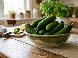 Beyond Ice Cream: Expert Shares 5 Indian Kitchen Staples To Beat The Intense Summer Heat Naturally