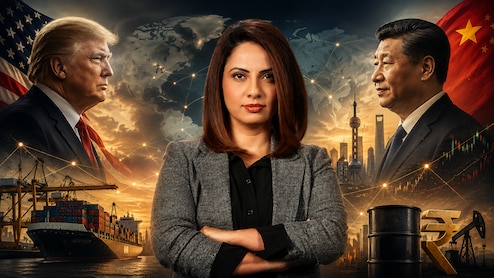 Joining The Dots: Trump, Xi And The Next Tariffs Test | Tamanna's Take