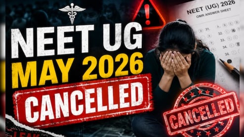 NEET UG 2026 Row: 'Mastermind' Behind Paper Leak Arrested; What We Know So Far