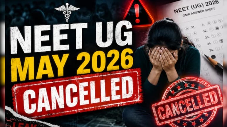 NEET UG 2026 Row: 'Mastermind' Behind Paper Leak Arrested; What We Know So Far