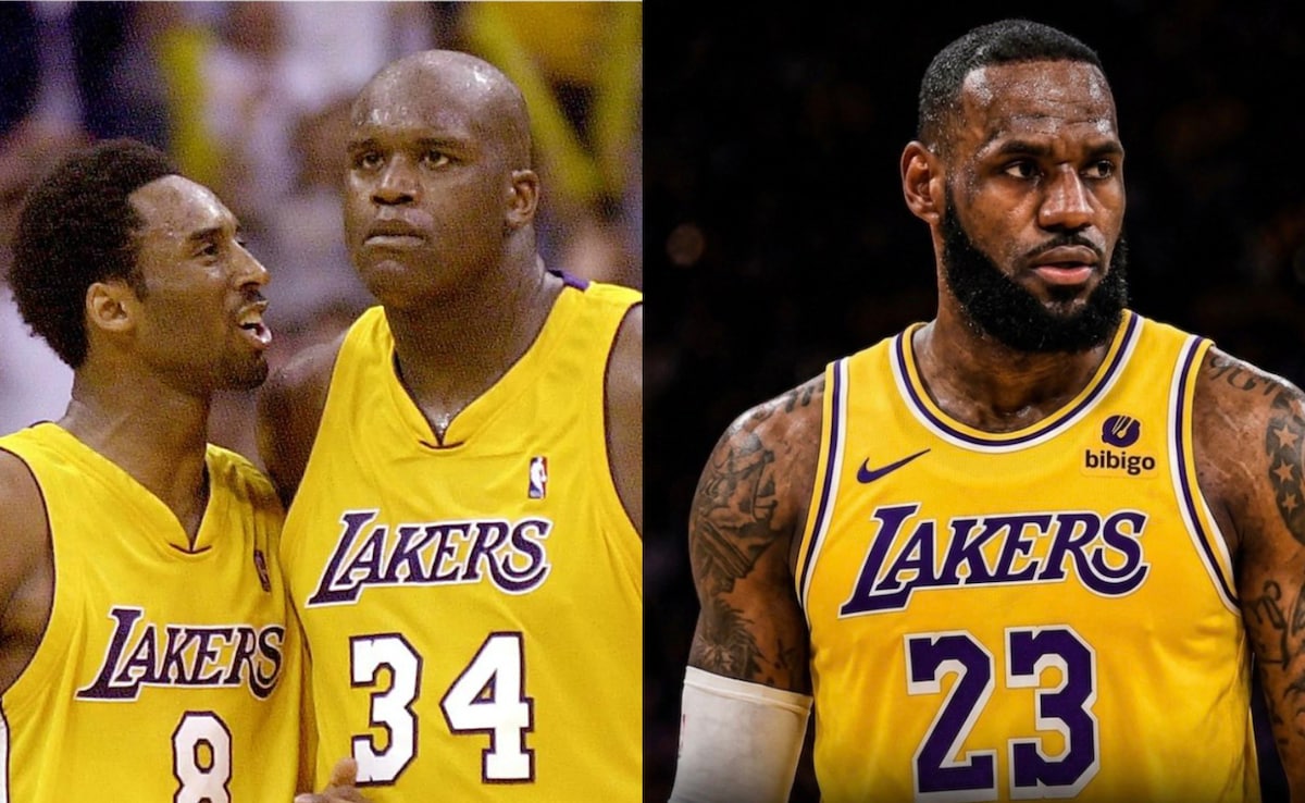 Hall of Famer Tim Hardaway Sr Ranks Kobe Bryant, Shaq Rank Above LeBron James: "They Had Killer Instinct"