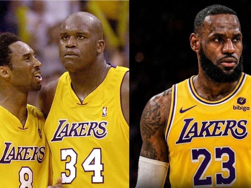 Hall of Famer Tim Hardaway Sr Ranks Kobe Bryant, Shaq Rank Above LeBron James: "They Had Killer Instinct"