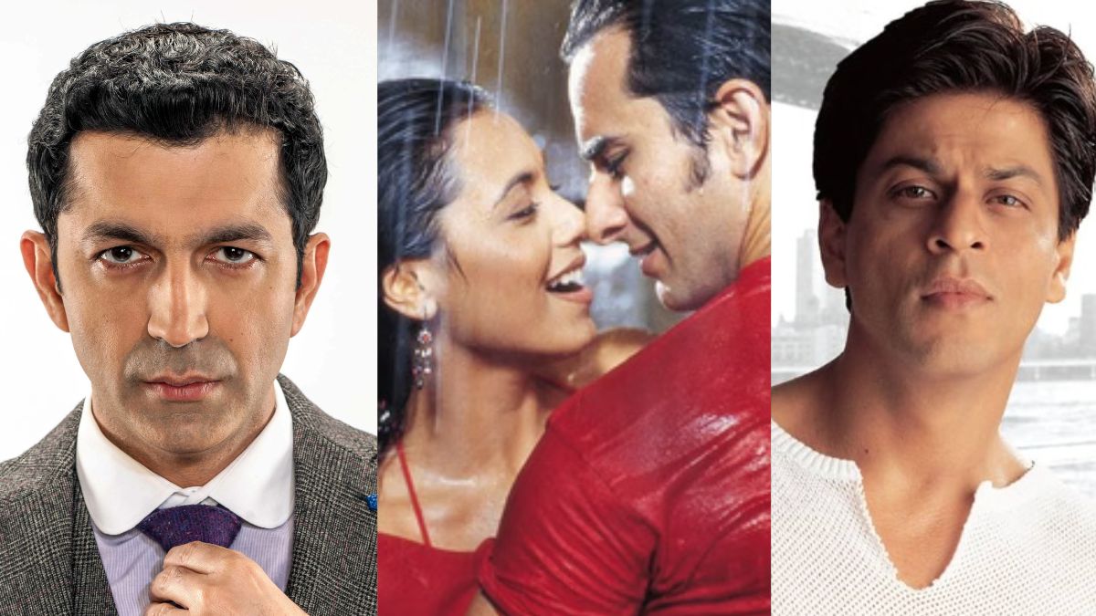 How Kunal Kohli's 'Second Lead To SRK' Warning Made Saif Ali Khan Take <i>Hum Tum</i> Seriously