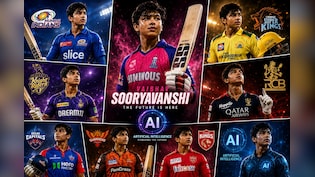 IPL 2026: अगले साल वैभव मेगा नीलामी में उतरे, तो पाएंगे कितना पैसा? AI ने सुना दिया फैसला, कीमत हैरान कर देगी
