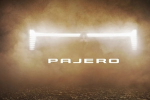 2026 Mitsubishi Pajero Launch Around The Corner, Teaser Out