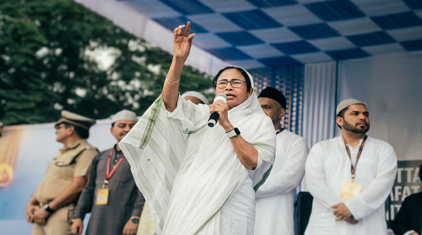 "एक गंदा धर्म..." सनातन पर बयान देकर फंस गईं ममता? FIR दर्ज