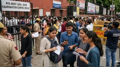 NEET UG 2026 Cancelled: How It Fell Apart In Just 9 Days? Check Complete Timeline