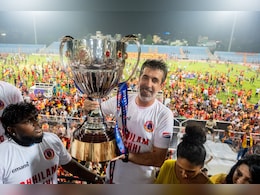 Coach Oscar Bruzon Hints At Reversal Of Decision, Says May Not Leave East Bengal After Historic ISL Triumph