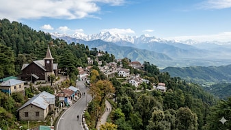 Why Landour Is The Ideal Destination For A Peaceful Getaway