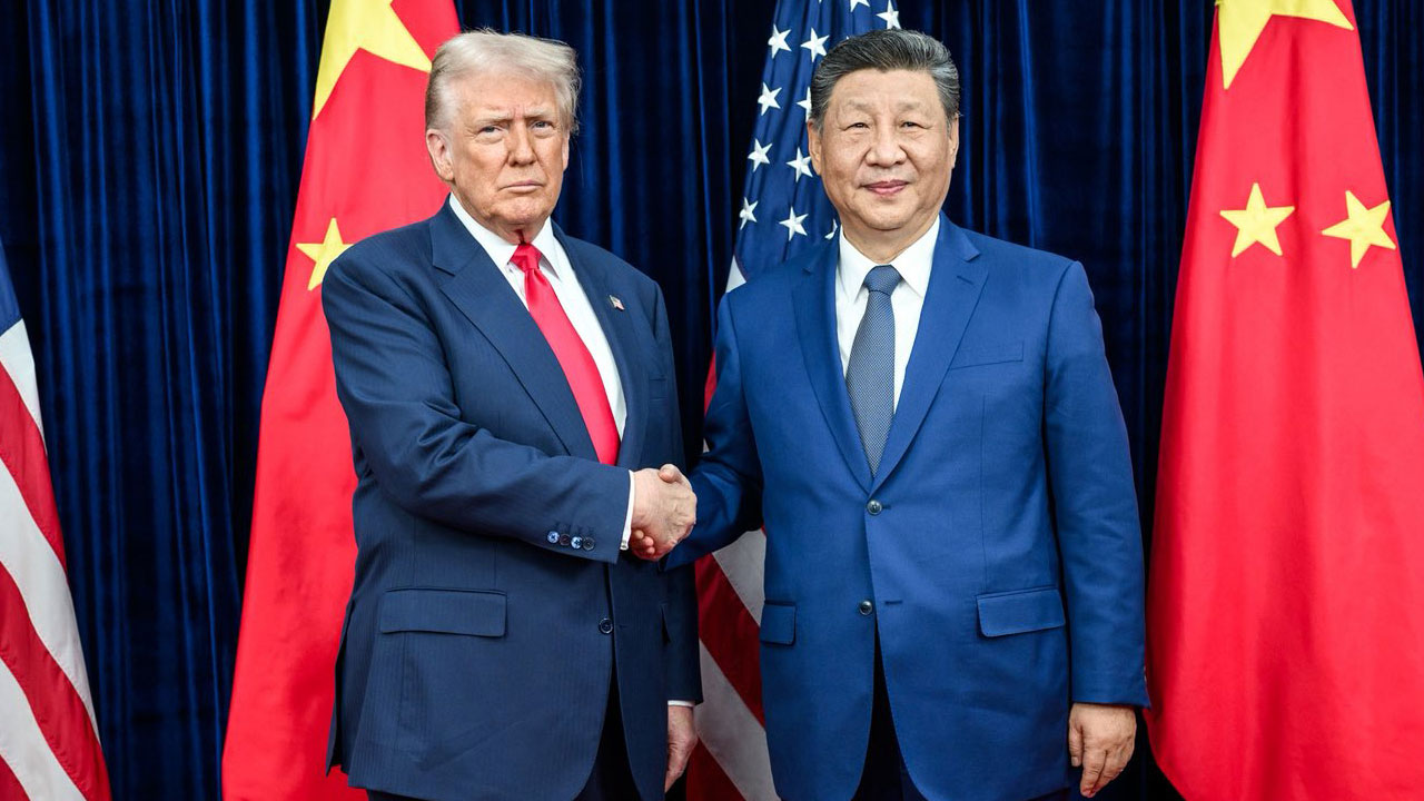 Trump Heads To China For Key Summit With Xi Jinping Amid Global Flashpoints